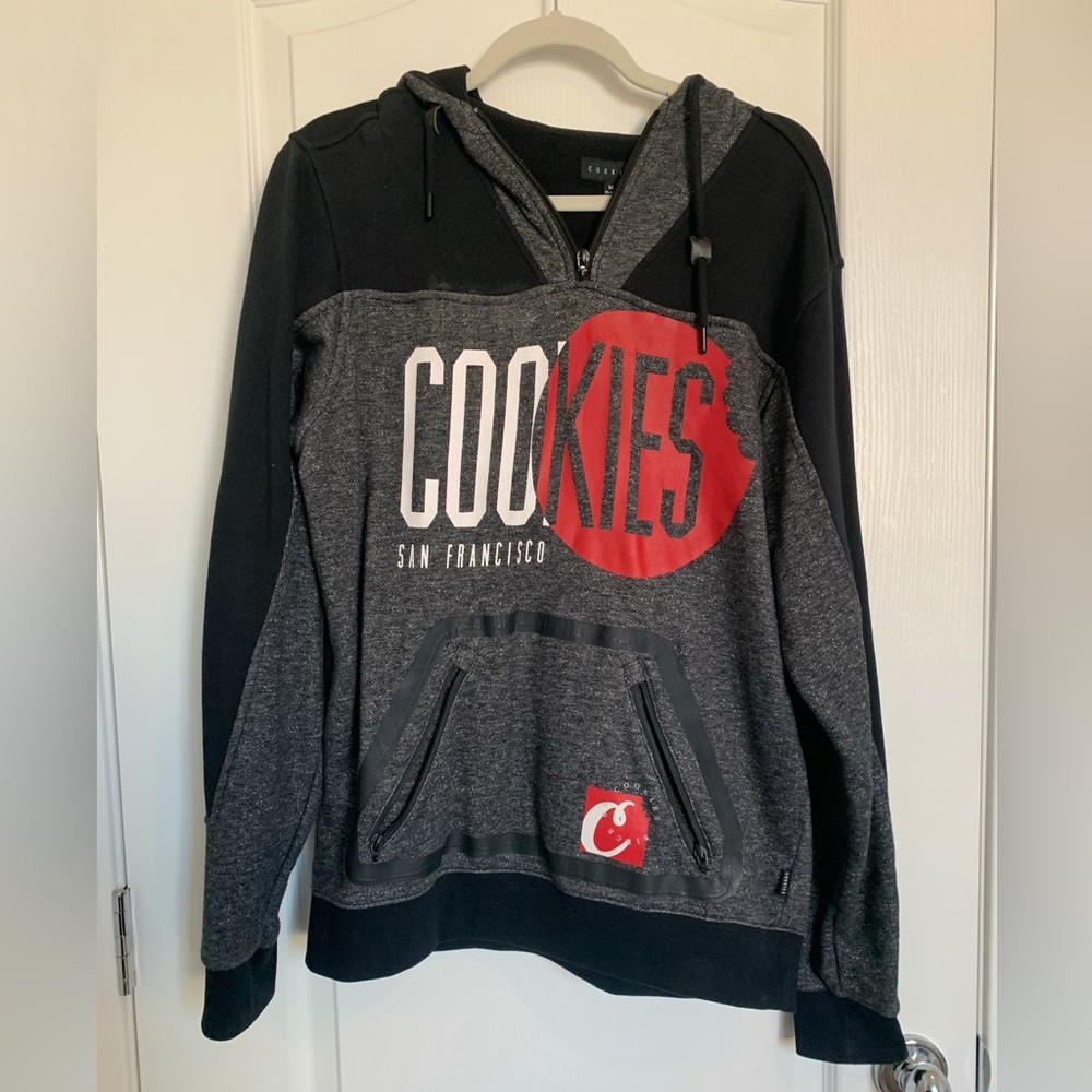 Cookies Mens Sweatshirt